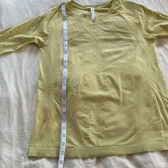 Athleta Momentum Long Sleeve Top - Picture 5 of 6